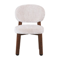 Oak Chair Tan