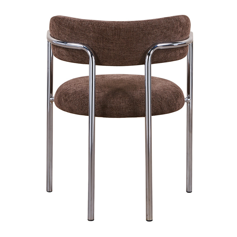 Art Deco Chair Espresso