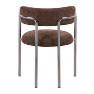 Art Deco Chair Espresso