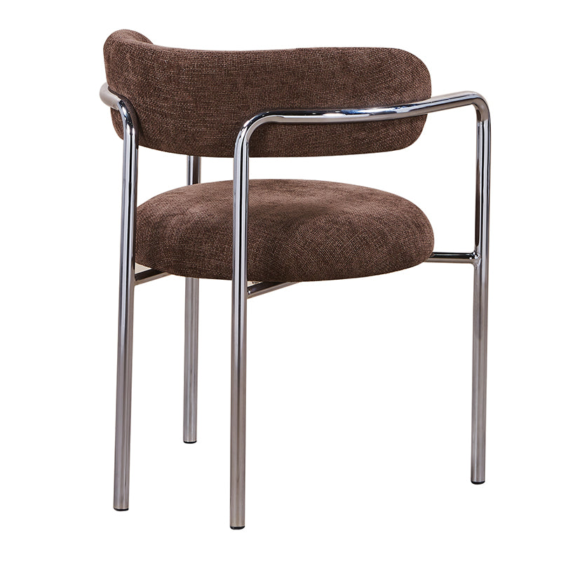 Art Deco Chair Espresso