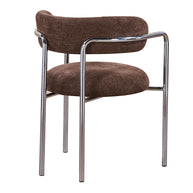 Art Deco Chair Espresso
