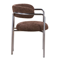 Art Deco Chair Espresso