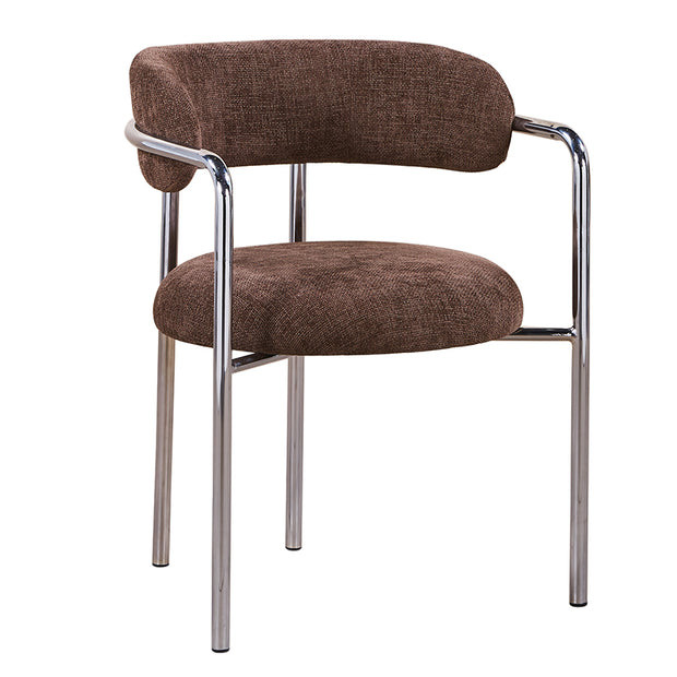 Art Deco Chair Espresso