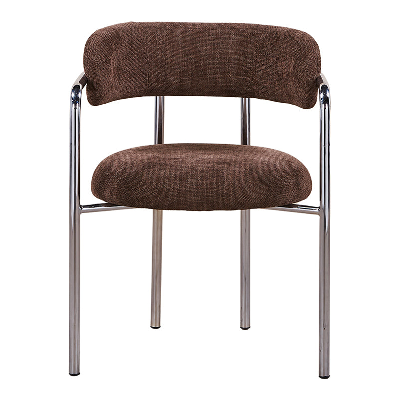 Art Deco Chair Espresso