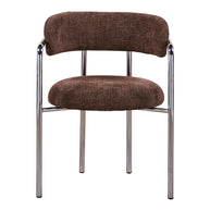 Art Deco Chair Espresso