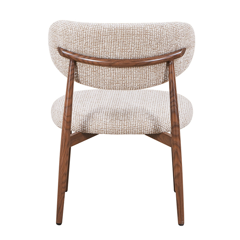 Japandi Lounge Chair Oatly