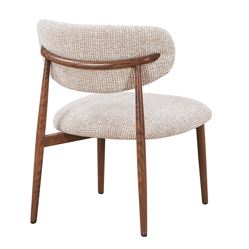 Japandi Lounge Chair Oatly
