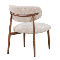 Japandi Lounge Chair Oatly
