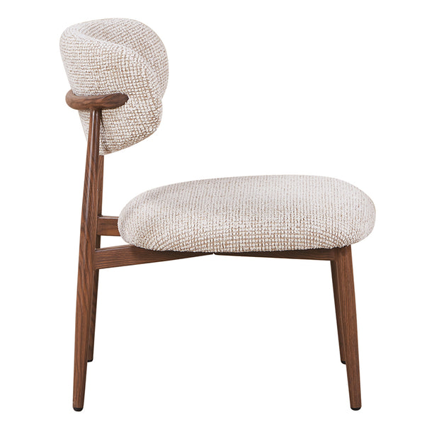 Japandi Lounge Chair Oatly