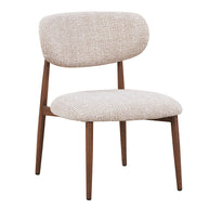 Japandi Lounge Chair Oatly