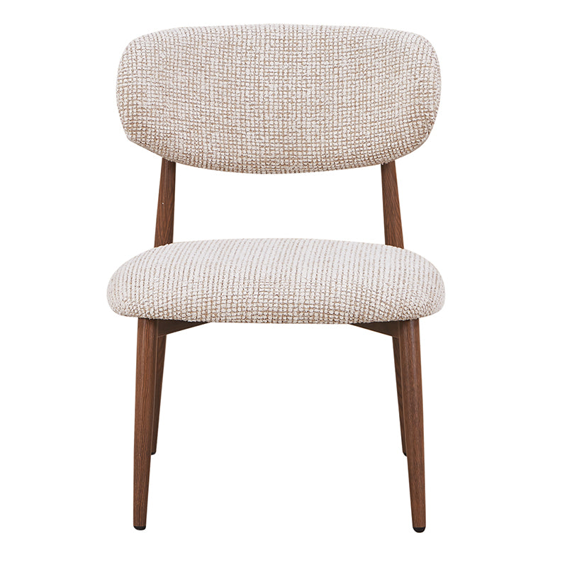 Japandi Lounge Chair Oatly