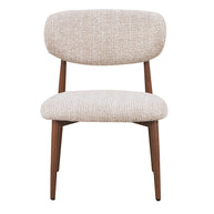 Japandi Lounge Chair Oatly
