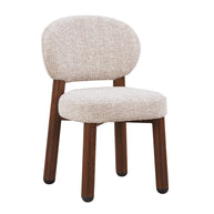 Oak Chair Oatly