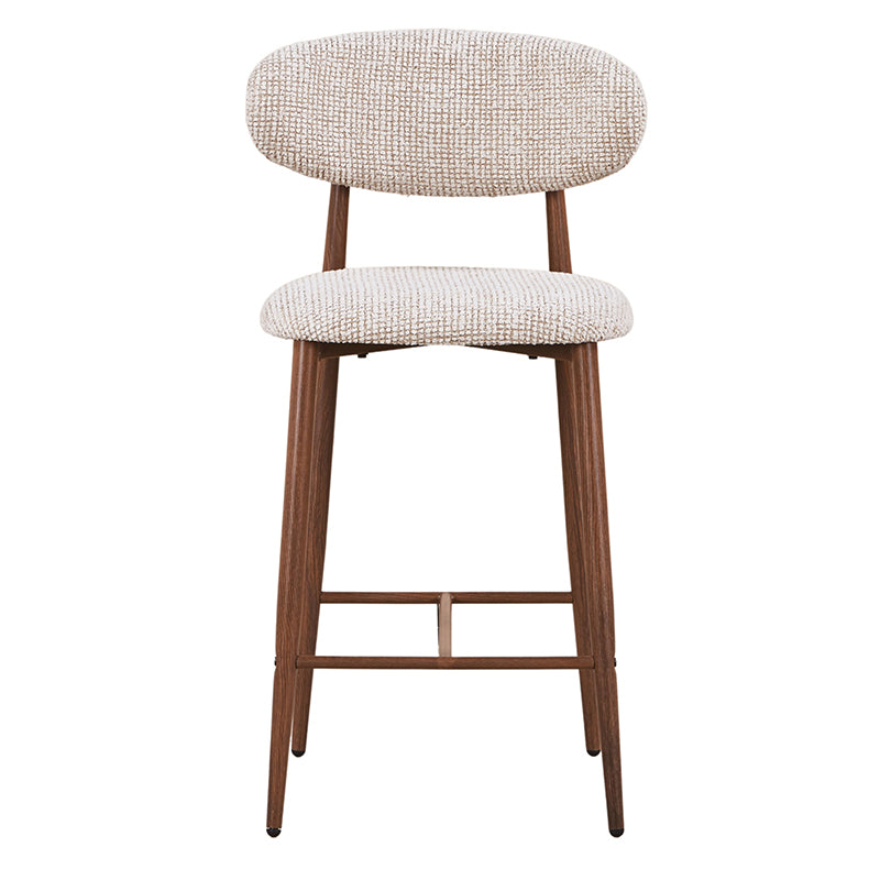 Japandi Kitchen Bar Chair Oatly