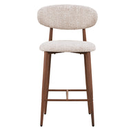 Japandi Kitchen Bar Chair Oatly