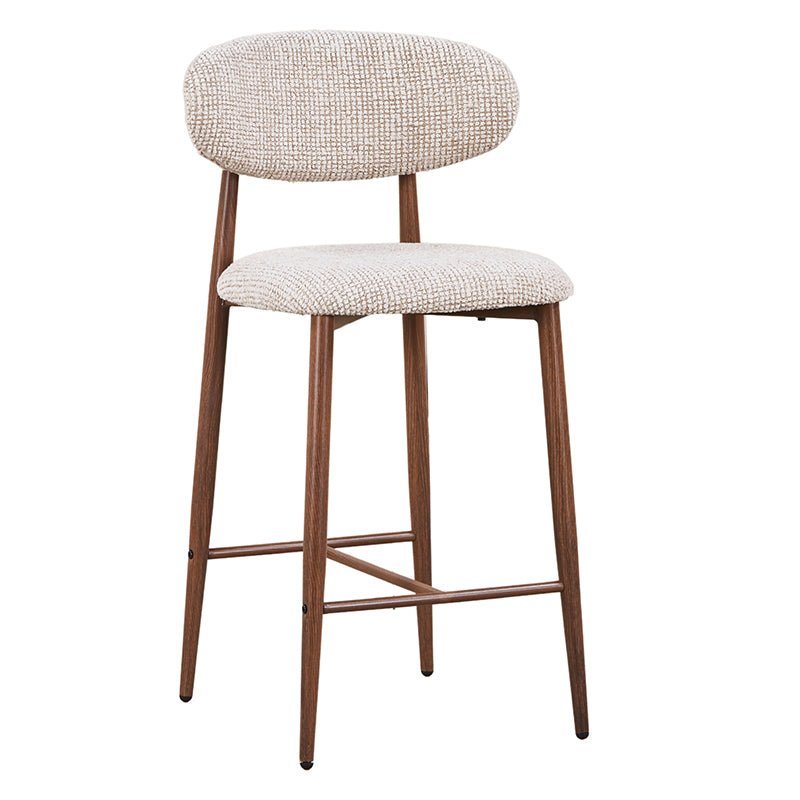 Japandi Kitchen Bar Chair Oatly
