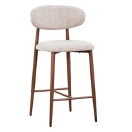 Japandi Kitchen Bar Chair Oatly