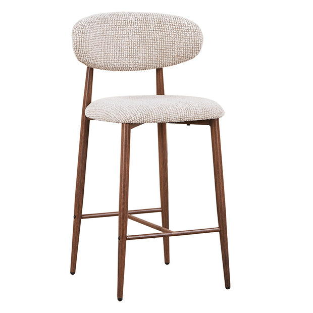 Japandi Kitchen Bar Chair Oatly