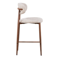 Japandi Kitchen Bar Chair Oatly