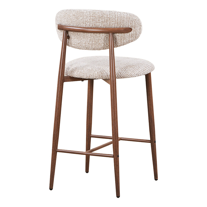 Japandi Kitchen Bar Chair Oatly