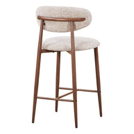 Japandi Kitchen Bar Chair Oatly