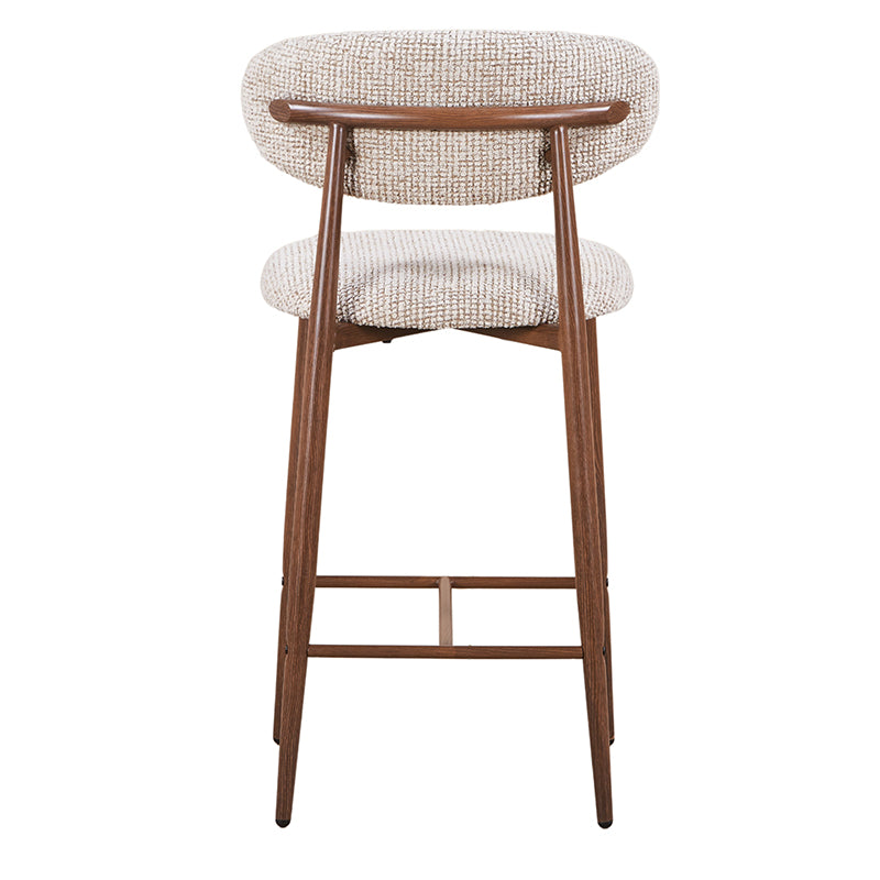 Japandi Kitchen Bar Chair Oatly