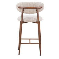 Japandi Kitchen Bar Chair Oatly