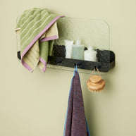 Shack plank zwart