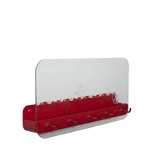Shack plank rood