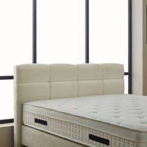 Dreamhouse Boxspring Vida Teddy - 140x200 - Beige
