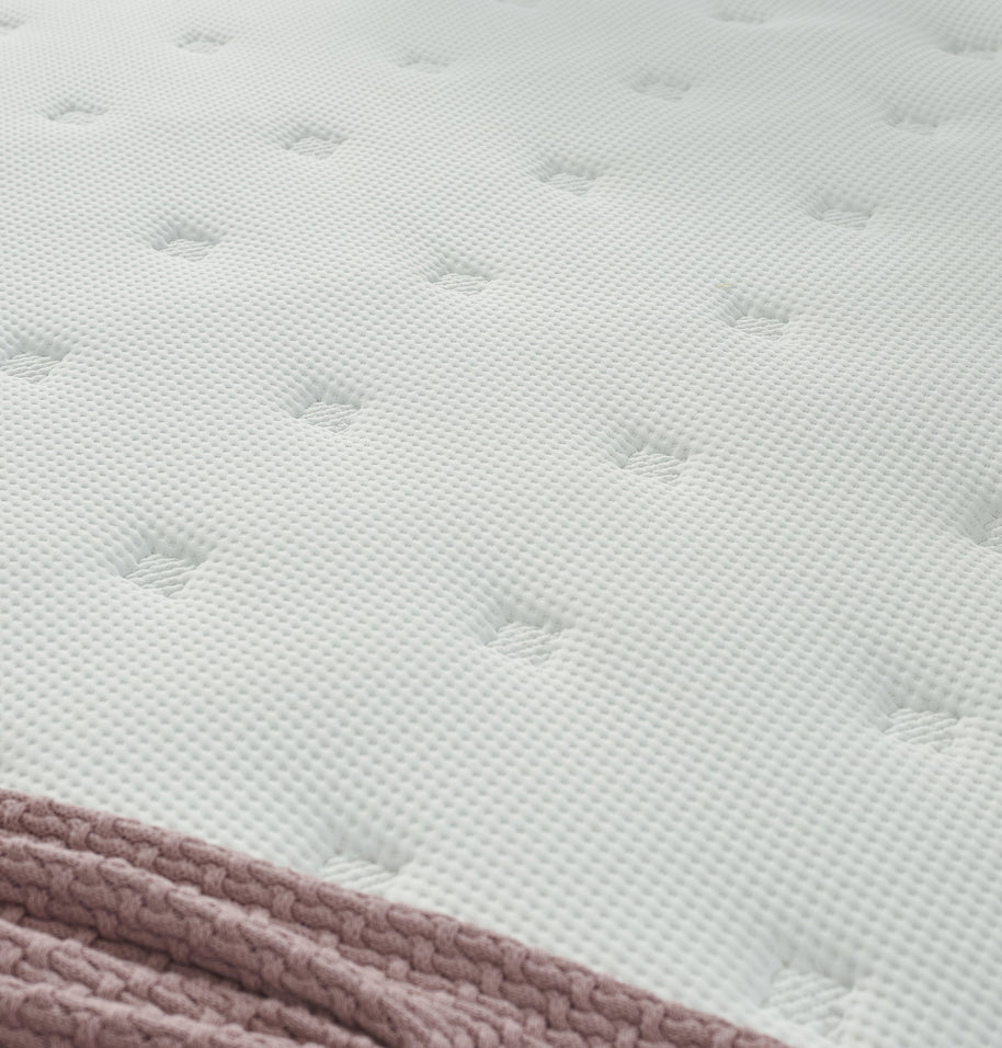 Dreamhouse Boxspring Vida Teddy - 140x200 - Beige
