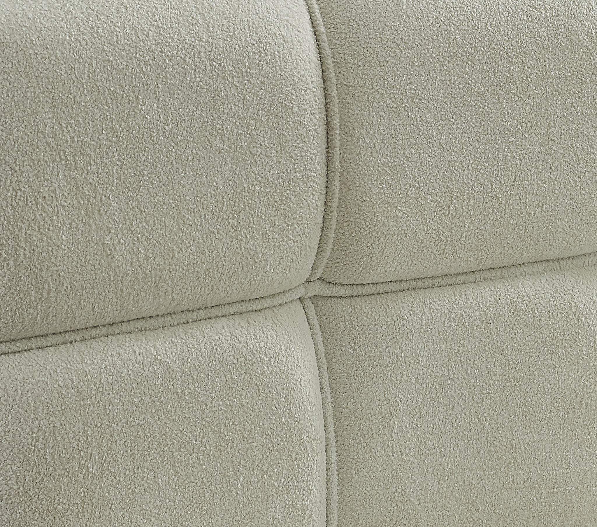 Dreamhouse Boxspring Vida Teddy - 160x200 - beige