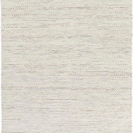 Zonneschijn - Ivoor Zilver - Rechthoek -200x300