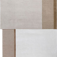 Umare - Beige 101 - Rechthoek -170x230