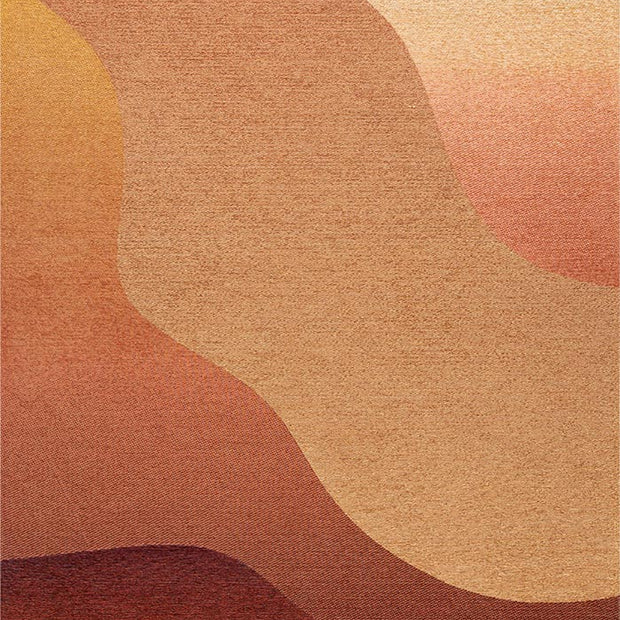 Sahara - Kersrood 640 - Rechthoek - 200x290
