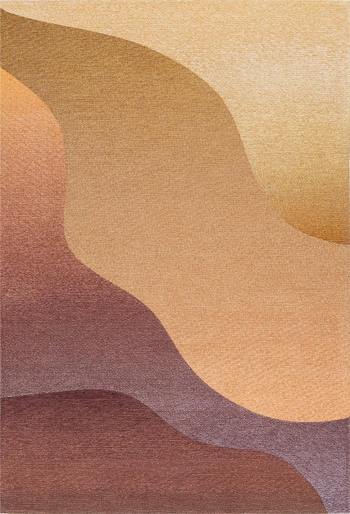 Sahara - Ginger 690 - Rechthoek - 200x290