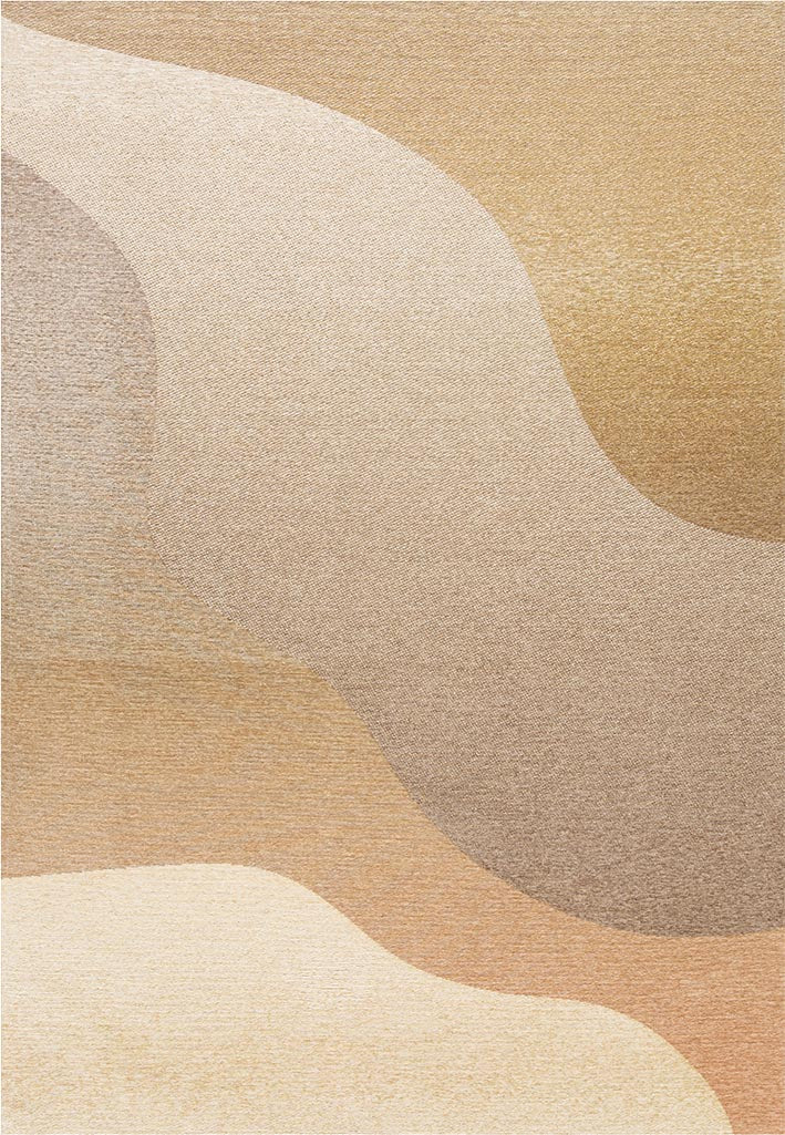 Sahara - Shell 260 - Rechthoek - 200x290