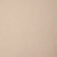 Gewassen 100% linnen kussensloop Scotty 60x40 cm nude