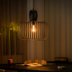 Hanglamp, 55 cm, H340 zwart