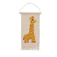 Giraffe wandhanger