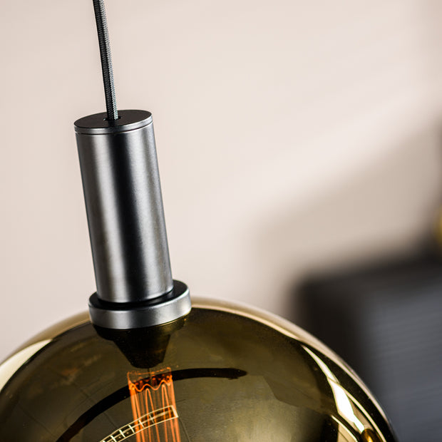 Hanglamp, 40 cm, H850 goud