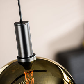 Hanglamp, 40 cm, H850 goud