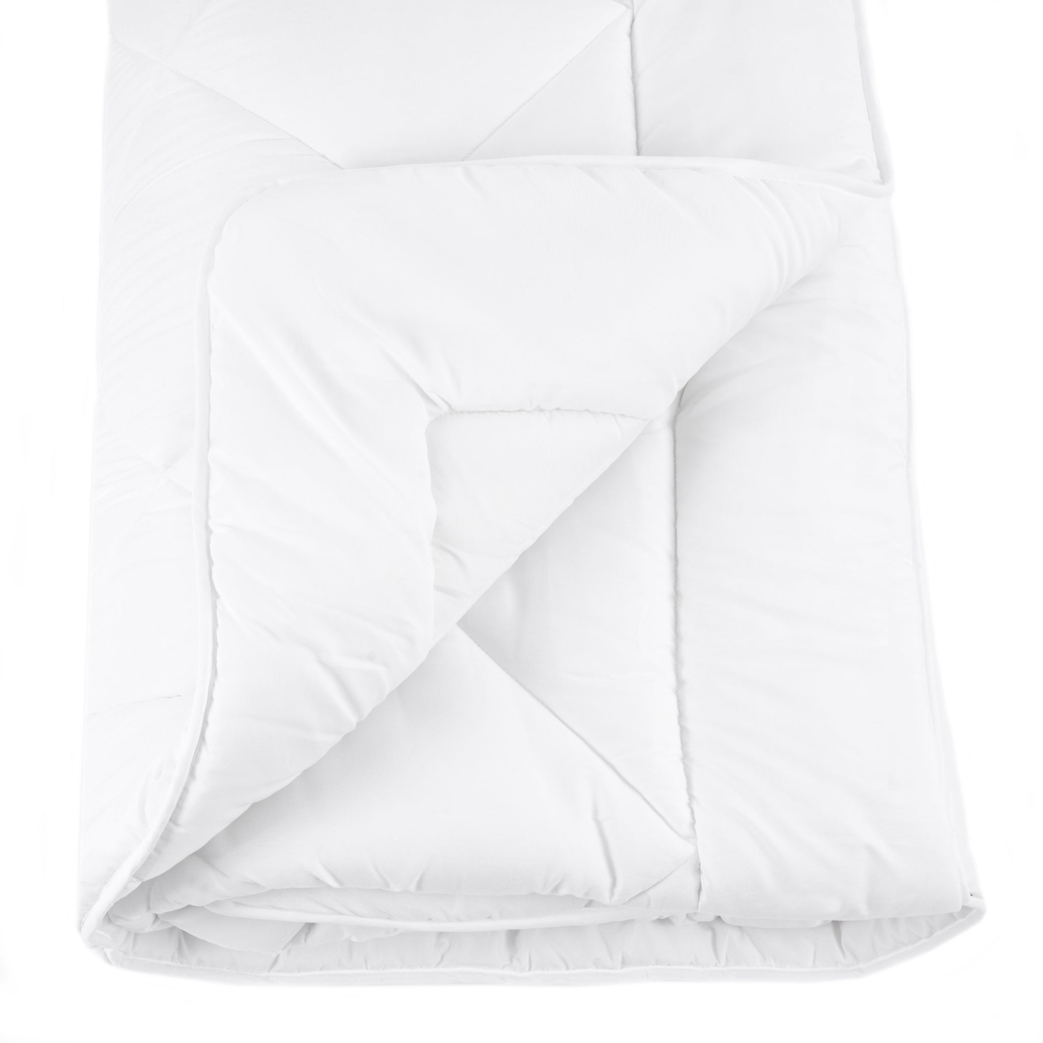 Micro Touch Eenpersoons dekbed Wit - 240 x 220