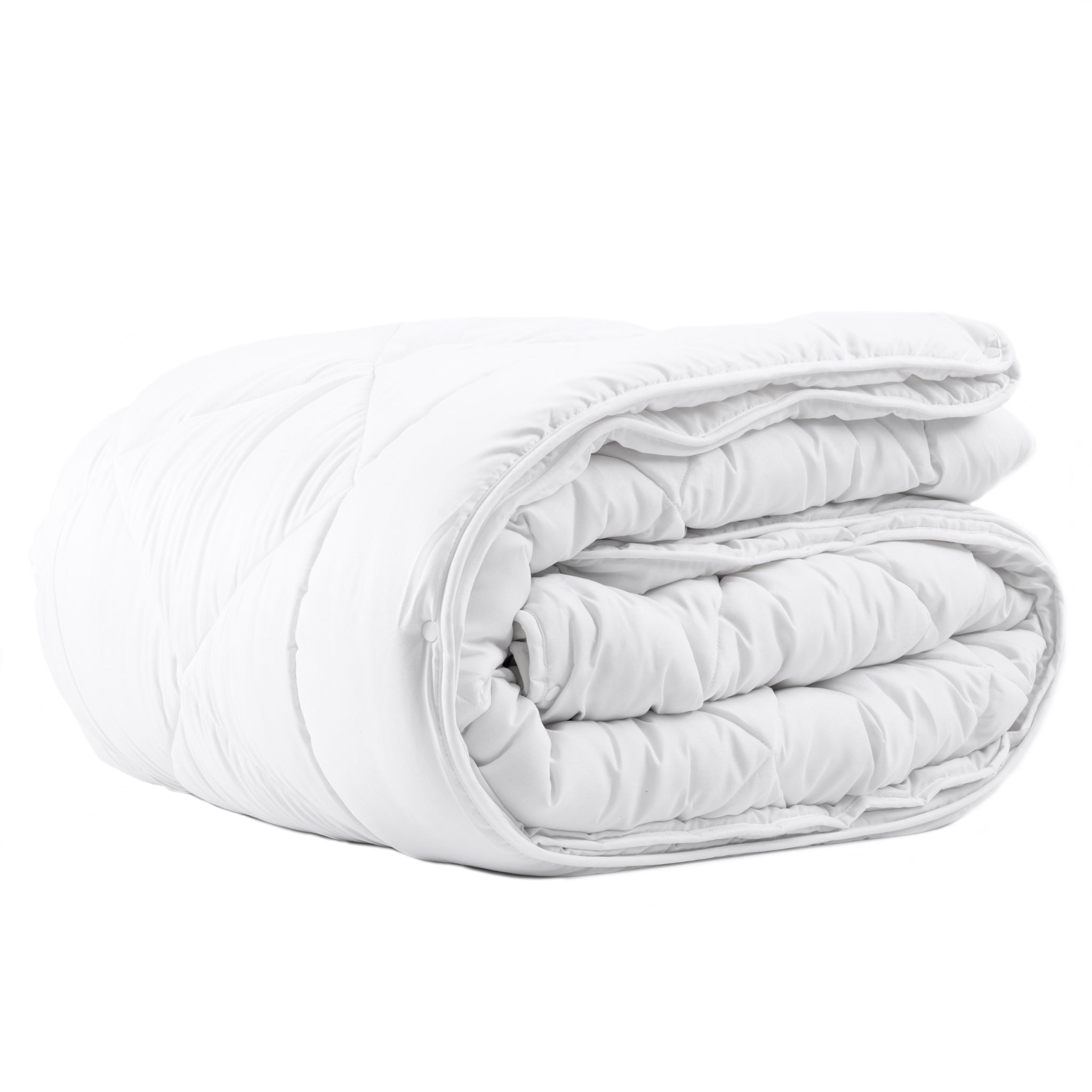 Micro Touch 4-Seizoenen Dekbed Wit - 140x200