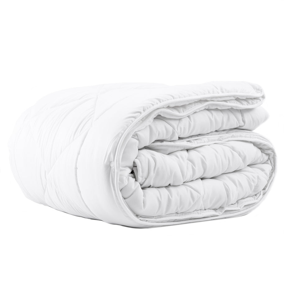 Micro Touch 4-Seizoenen Dekbed Wit - 140x200