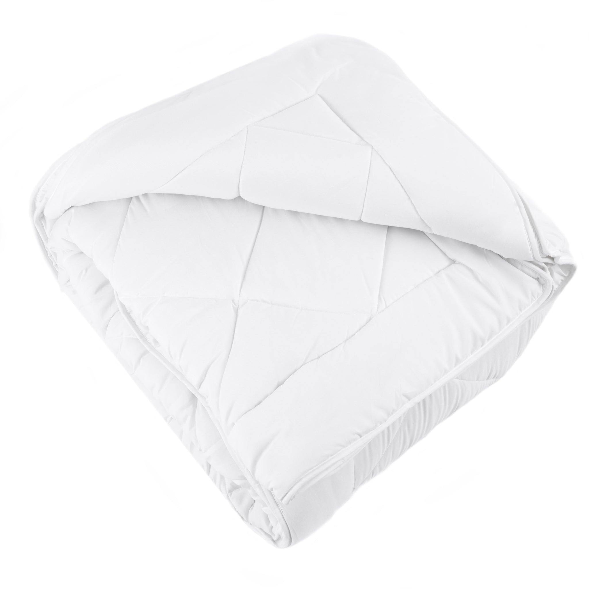 Micro Touch 4-Seizoenen Dekbed Wit - 140x200