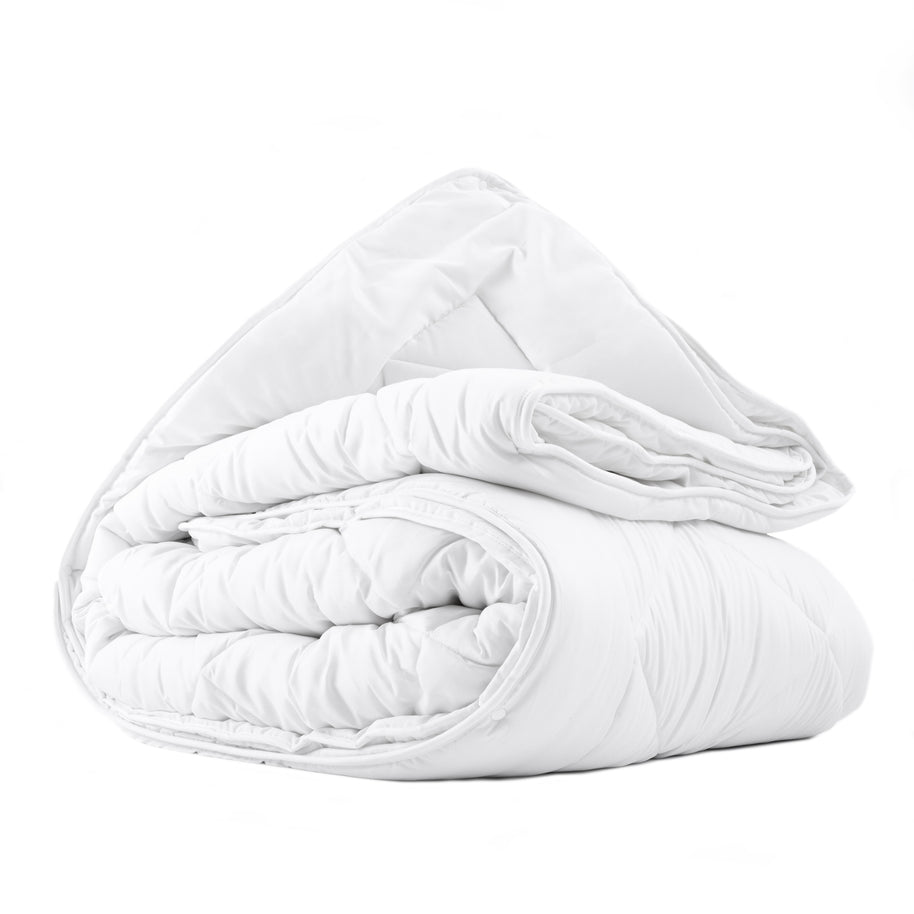 Micro Touch 4-Seizoenen Dekbed Wit - 140x200