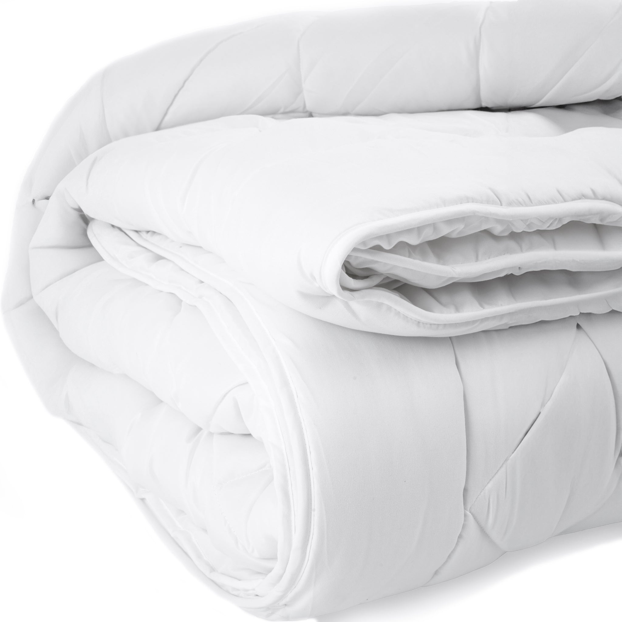 Micro Touch 4-Seizoenen Dekbed Wit - 140x200