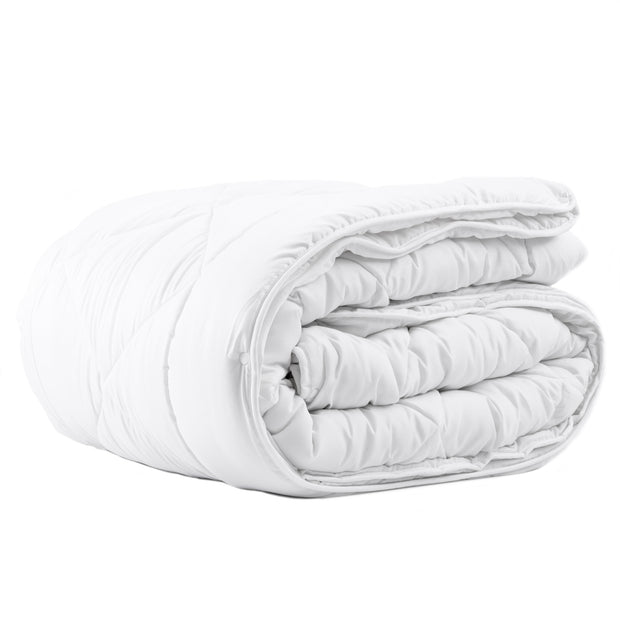 Micro Touch 4-Seizoenen Dekbed Wit - 140x220
