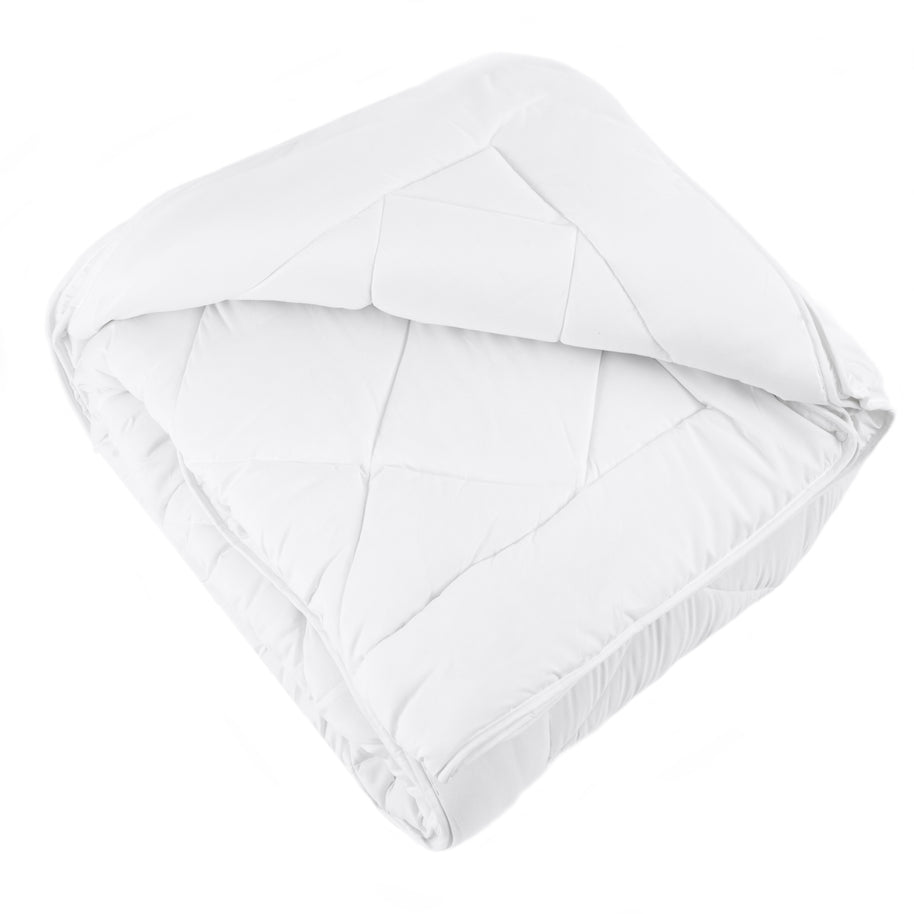 Micro Touch 4-Seizoenen Dekbed Wit - 140x220